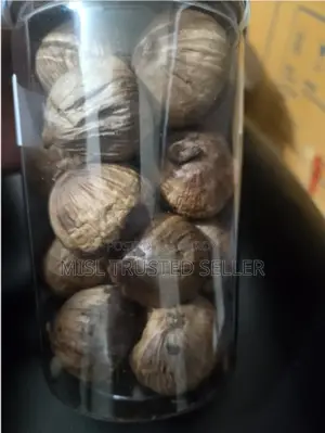 Black Garlic