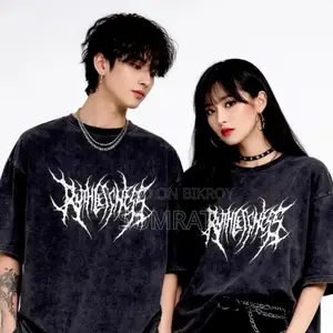 Drop Shoulder T-shirt
