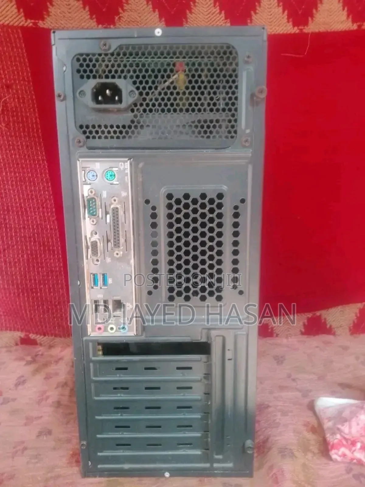 Gigabyte GA-H110MSTX-HD3-ZK 8GB Intel Core I3 SSD 256GB