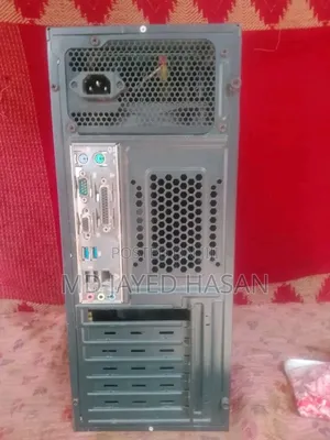 Gigabyte GA-H110MSTX-HD3-ZK 8GB Intel Core I3 SSD 256GB