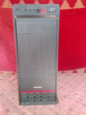 Gigabyte GA-H110MSTX-HD3-ZK 8GB Intel Core I3 SSD 256GB