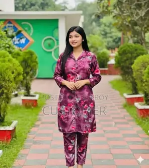 Two Piece Shirt Set