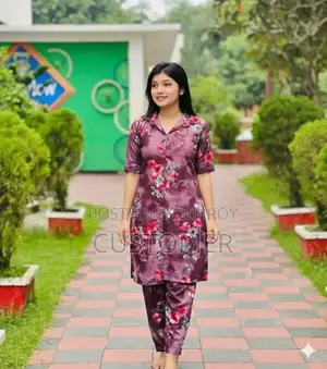 Two Piece Shirt Set
