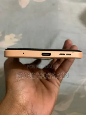 Xiaomi Redmi Note 12 4G 128 GB Gold