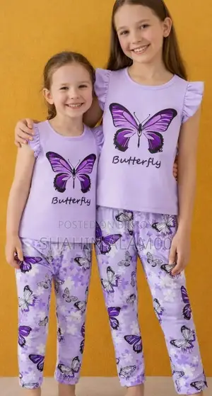 Half Sleeve T-Shirt and Pant Set