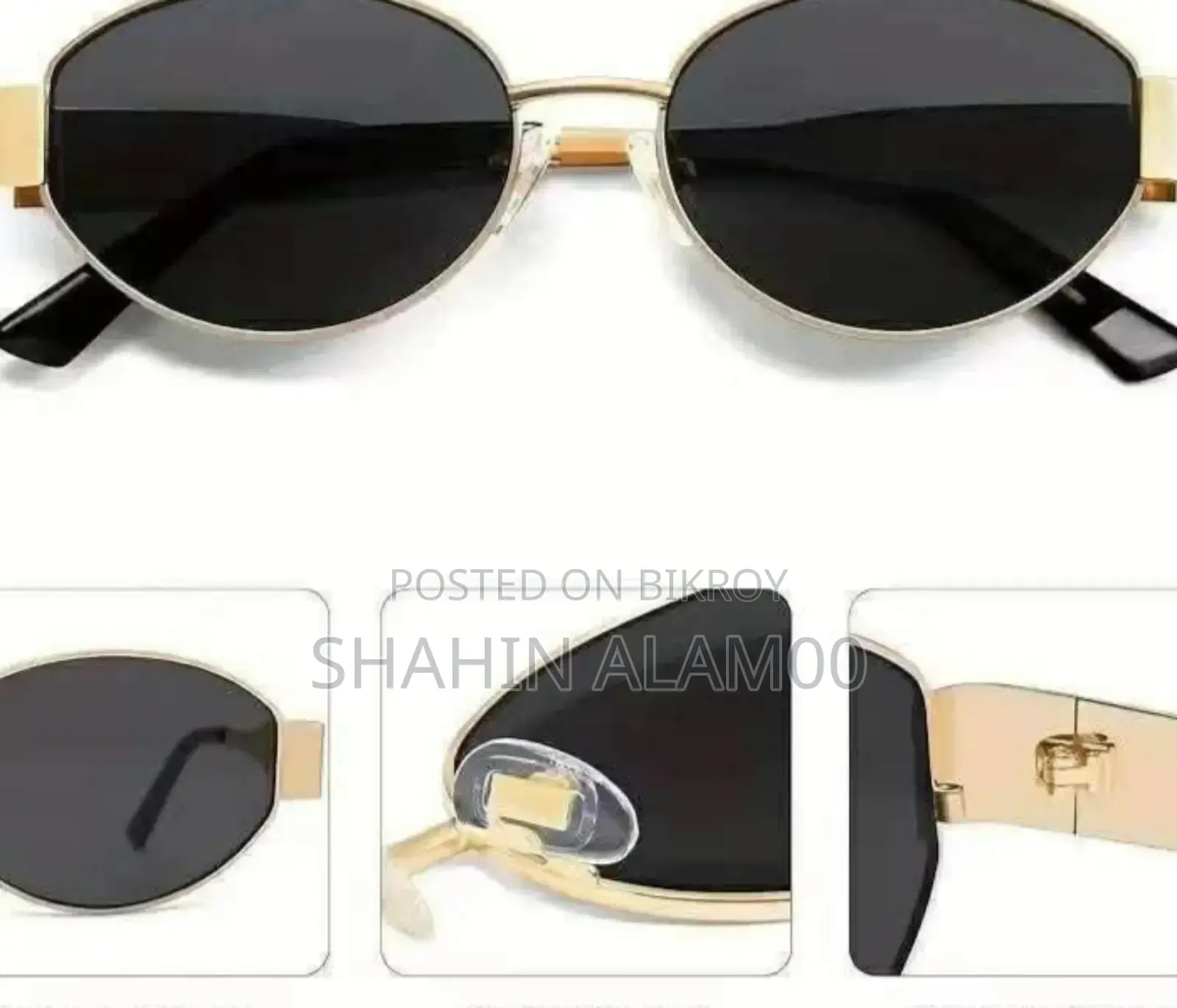 Chaina Sunglass