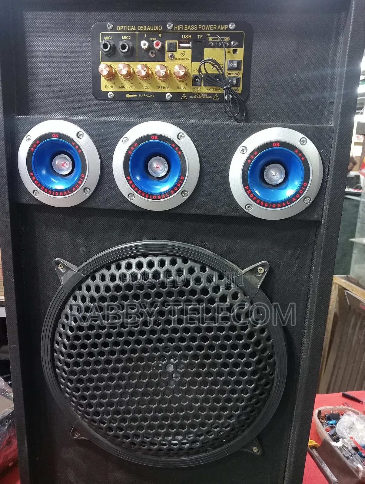 12 Inch Speaker Box for sale - Rabby Telecom Price: ৳ 7,500 on Jiji.com ...