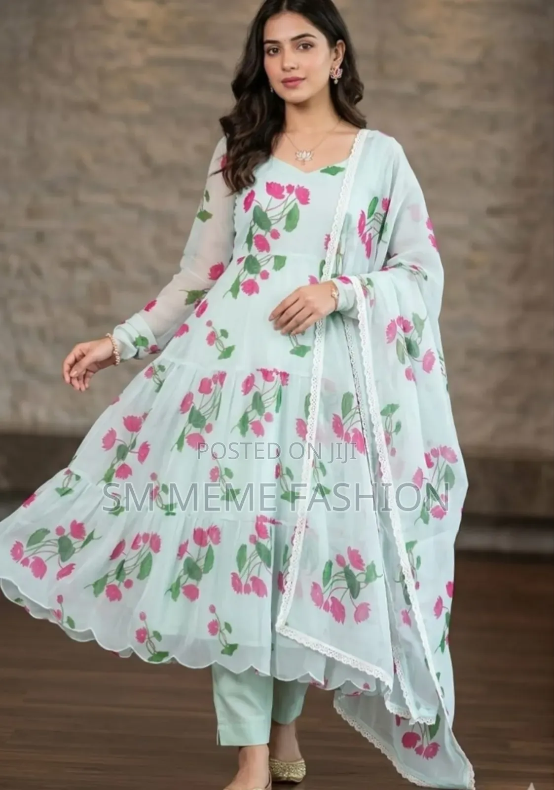 Jorjet Three Piece