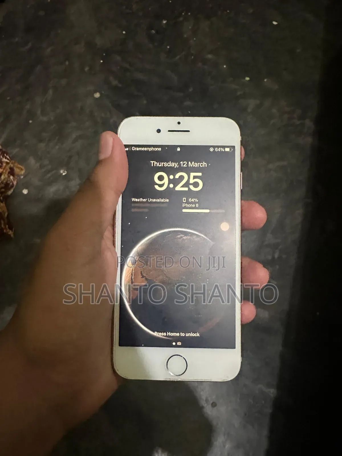Apple iPhone 8 64 GB White