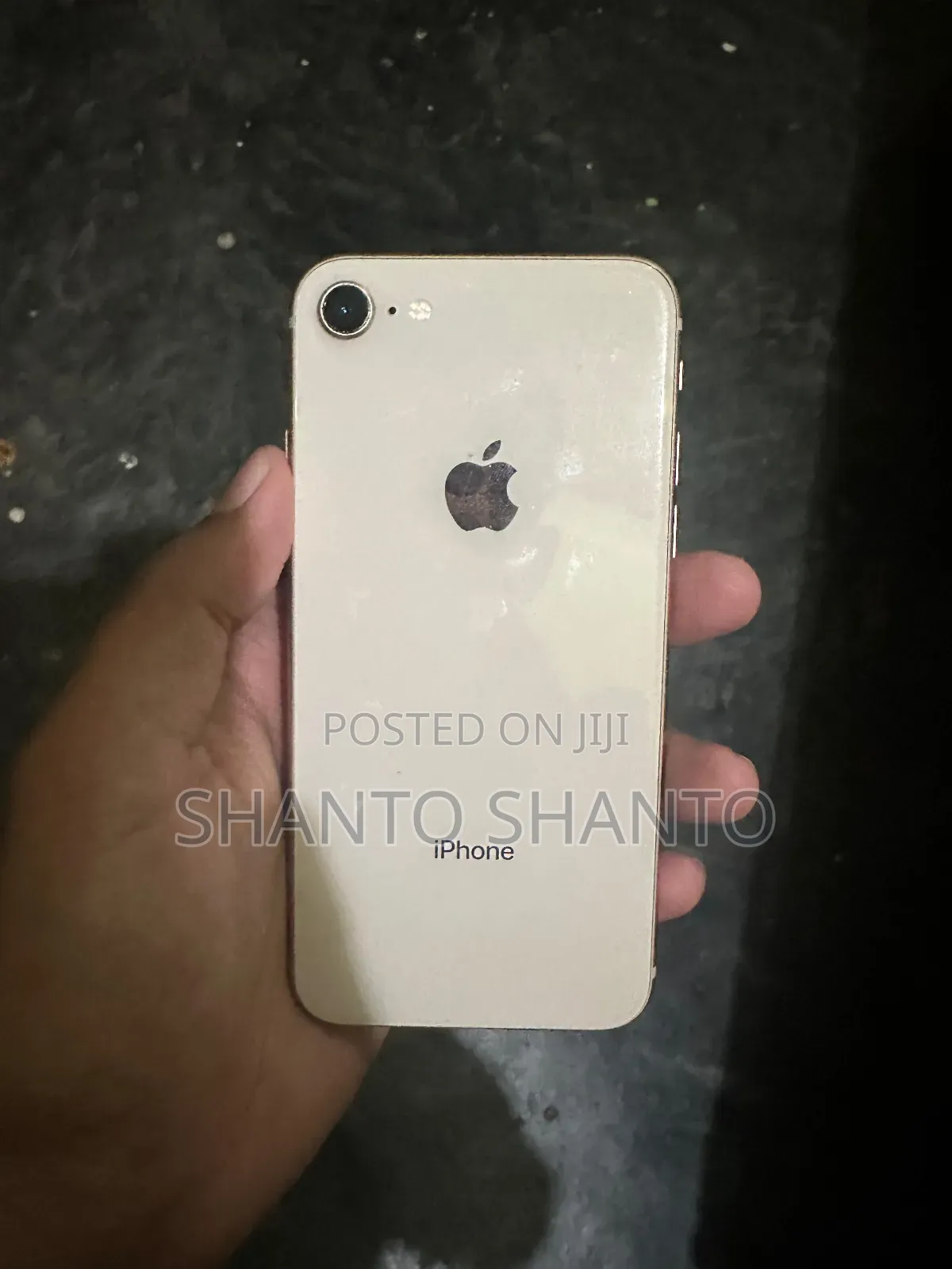 Apple iPhone 8 64 GB White