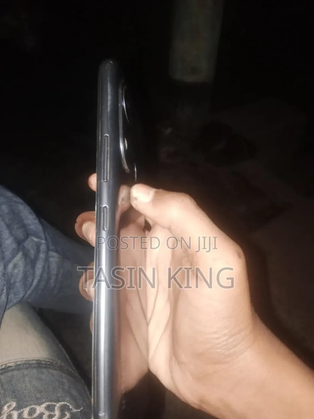Infinix Hot 11s 128 GB Black