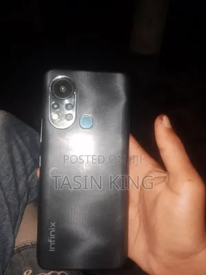Infinix Hot 11s 128 GB Black