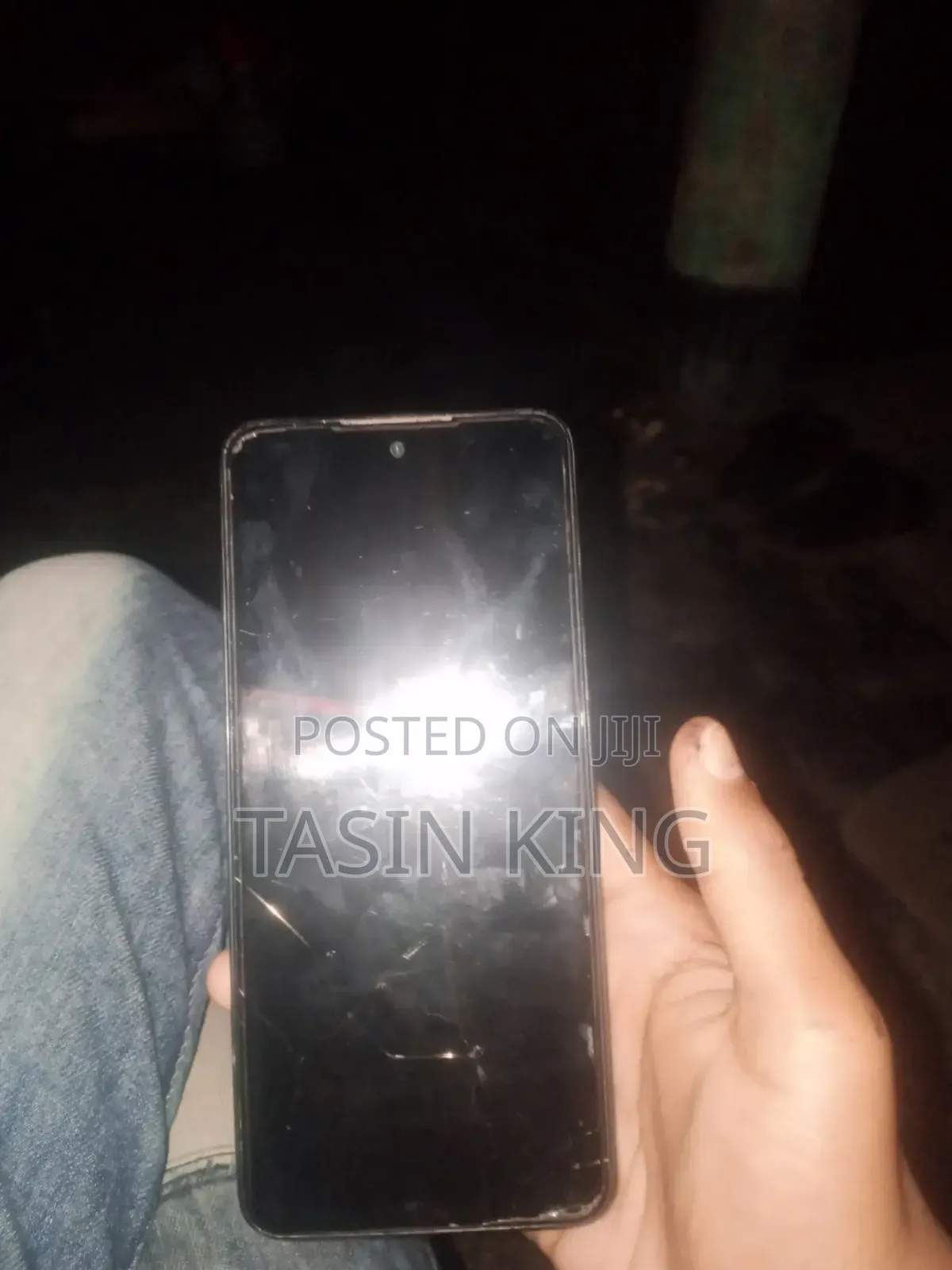 Infinix Hot 11s 128 GB Black