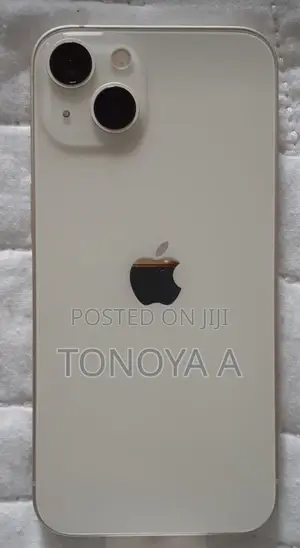 Apple iPhone 13 128 GB White