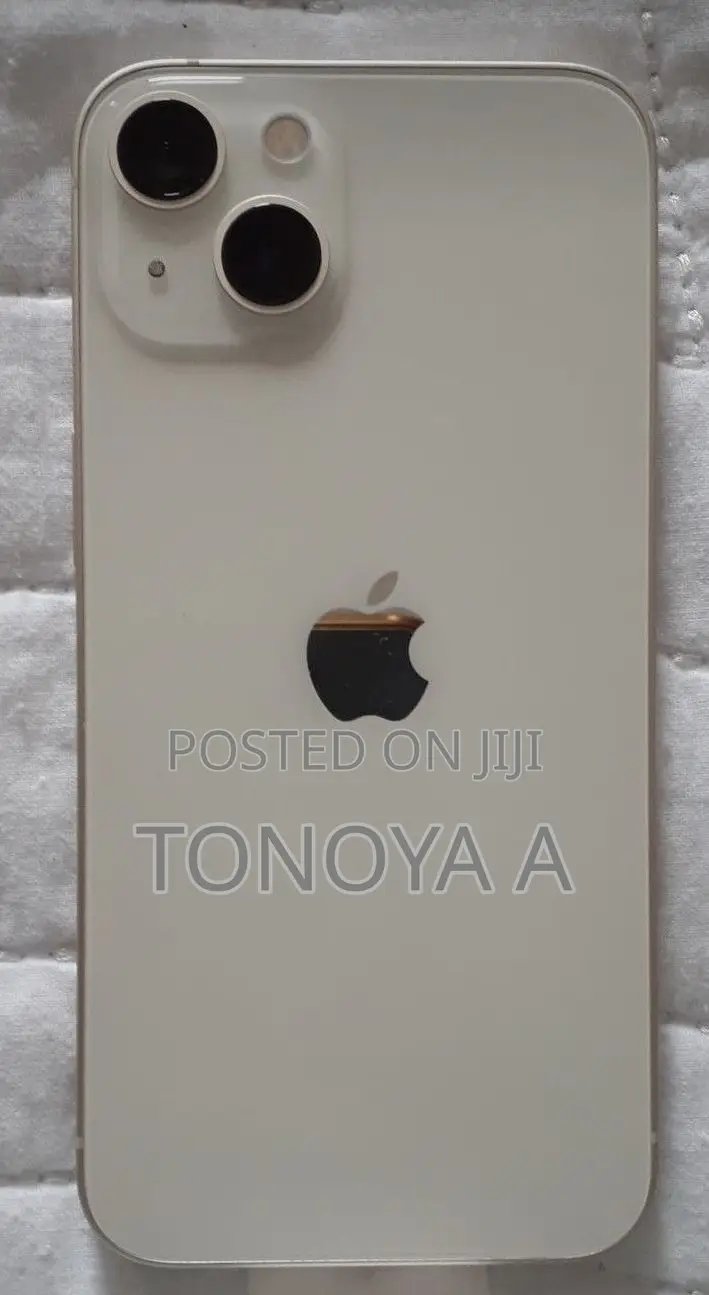Apple iPhone 13 128 GB White