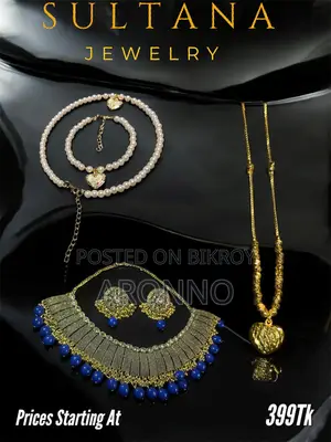 Sultana Jewellery