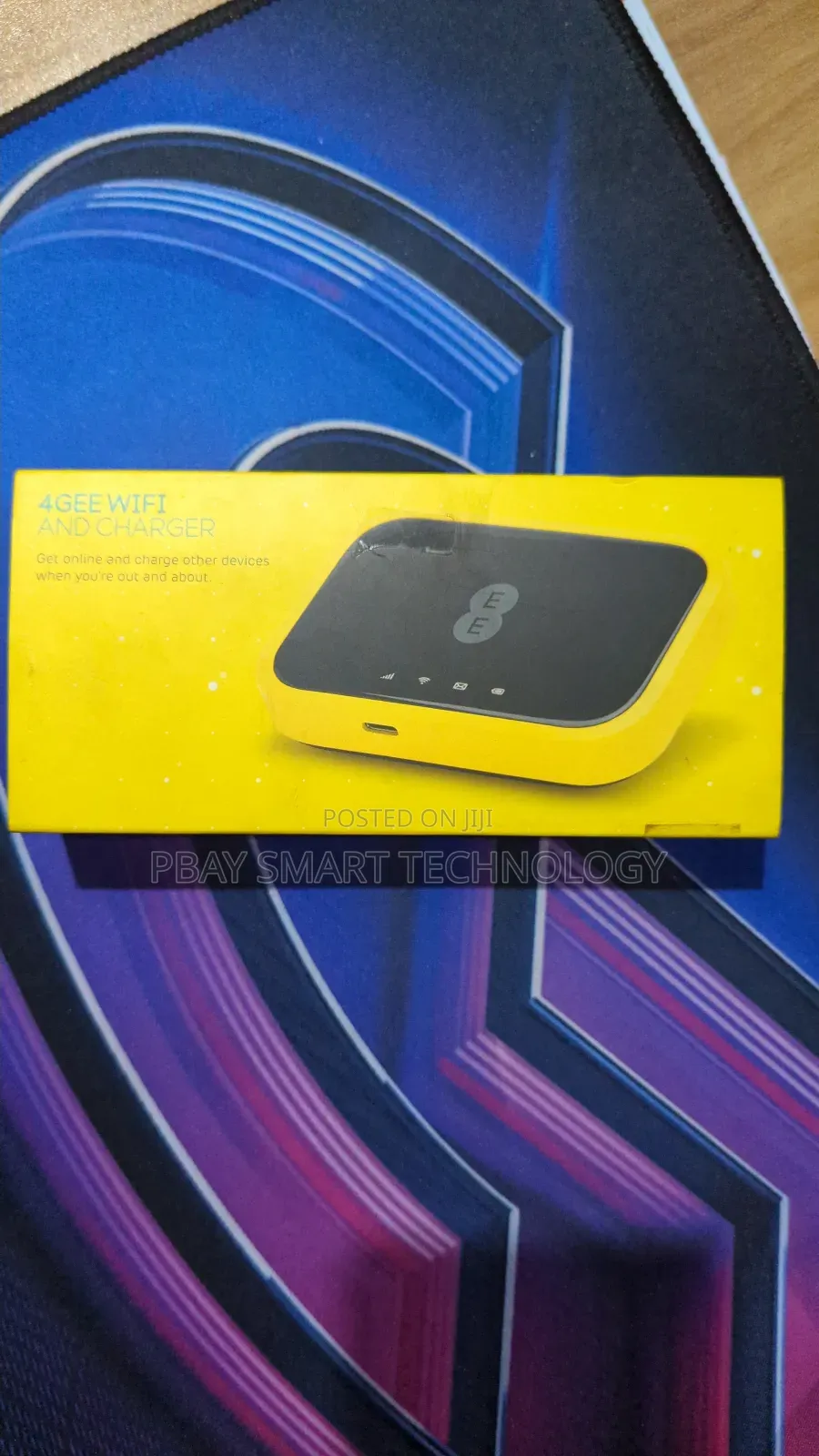 4G 5G Smart Wifi Router