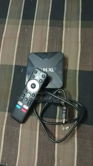 Tx 10 Pro Setup Box
