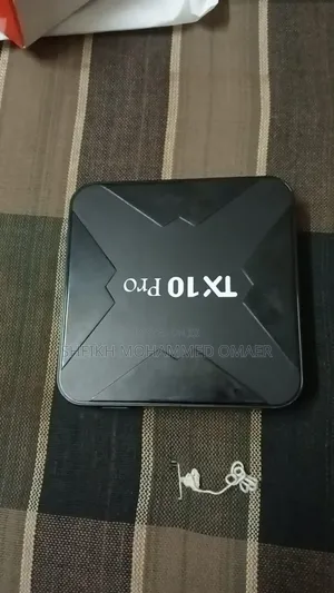 Tx 10 Pro Setup Box