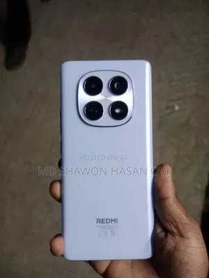 New Xiaomi Redmi Note 15 256 GB Purple