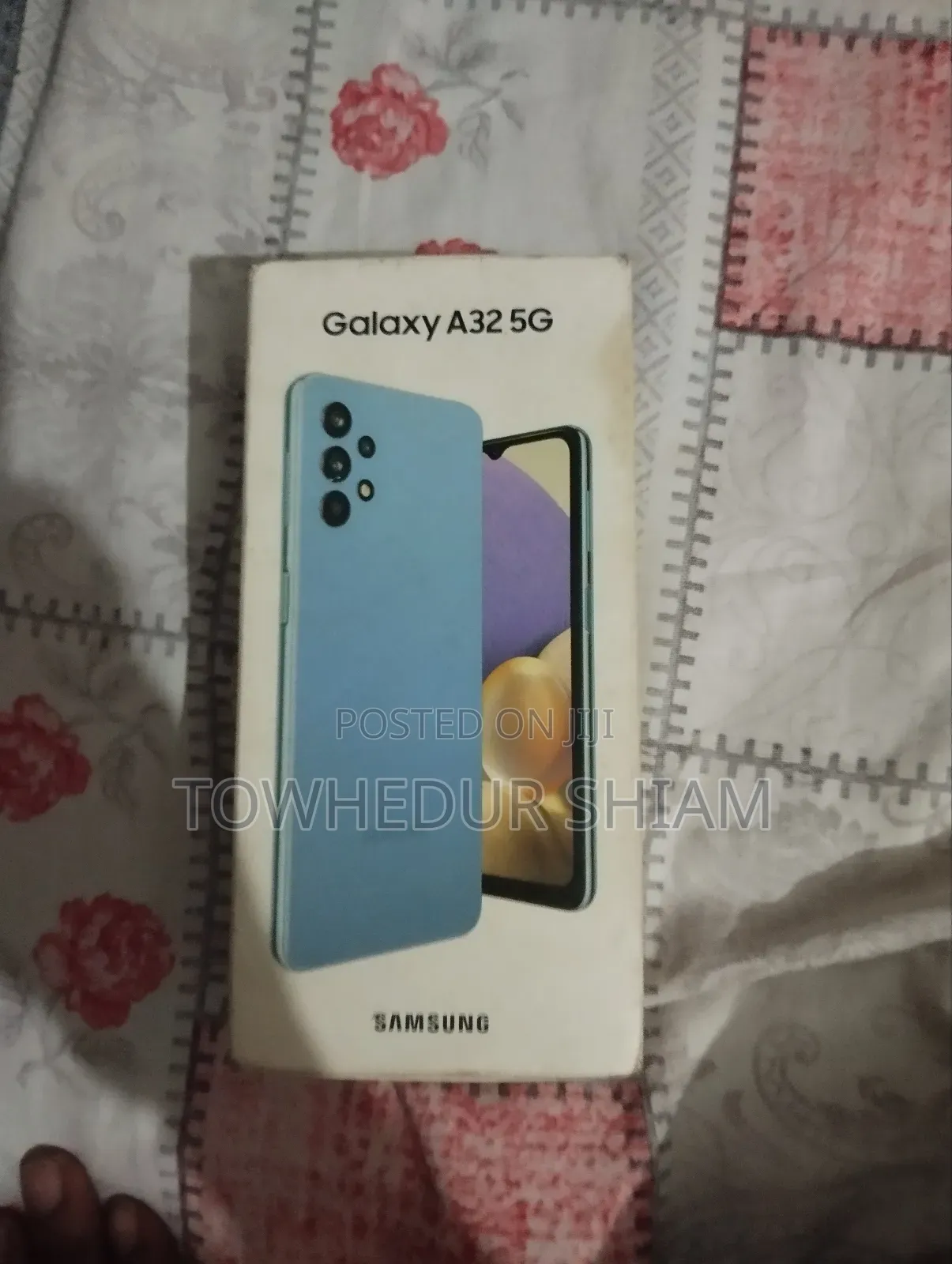 Samsung Galaxy A32 5G 128 GB Blue