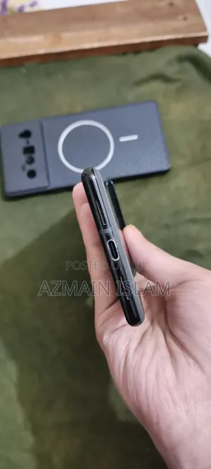 Google Pixel 6 Pro 128 GB Black