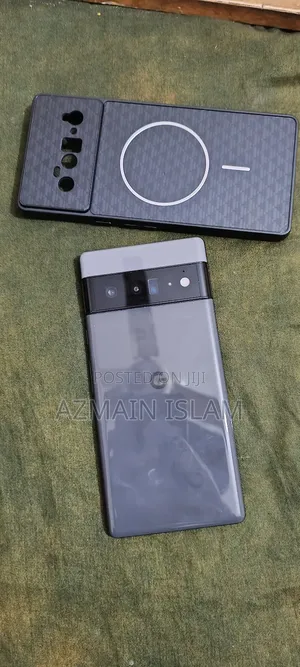 Google Pixel 6 Pro 128 GB Black
