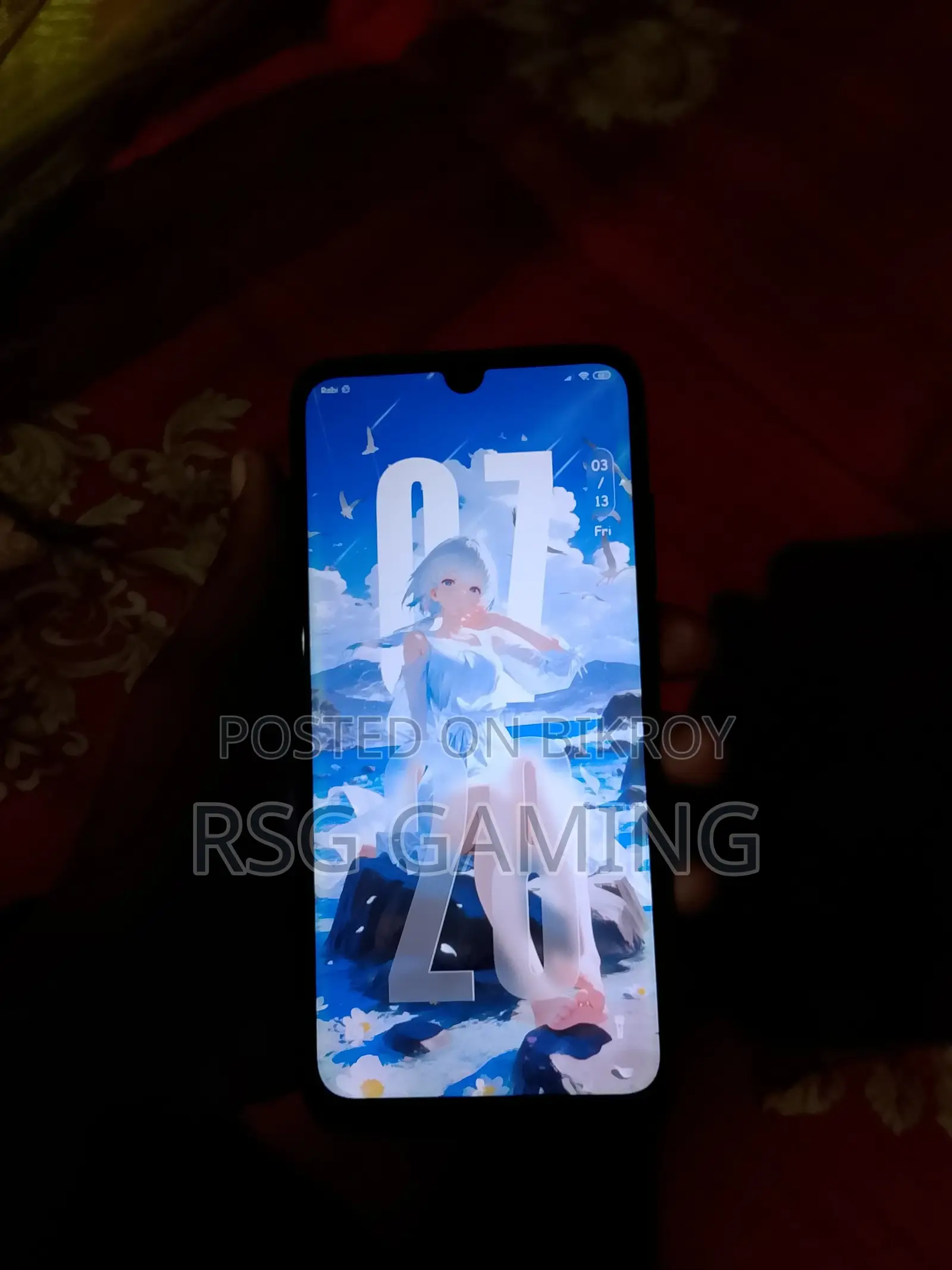 Xiaomi Redmi Note 7 64 GB Blue