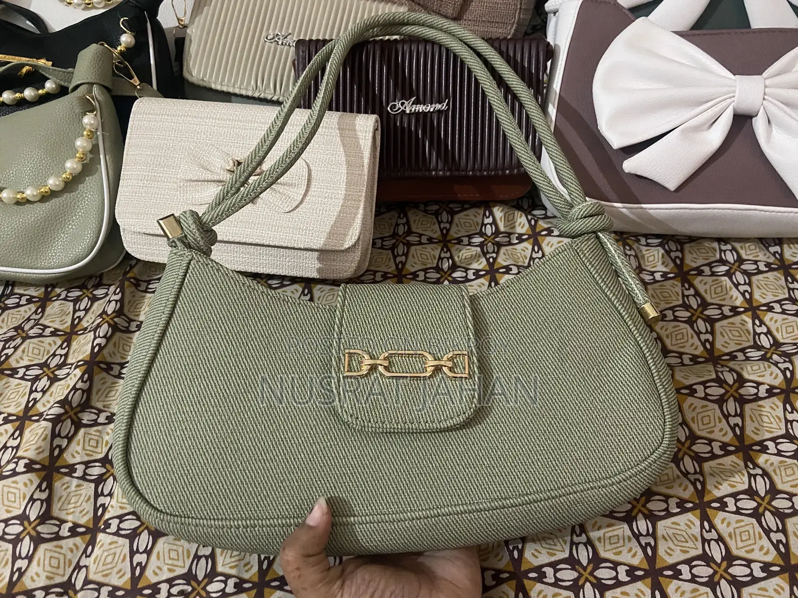 Reasonable Budget Bags Collection
