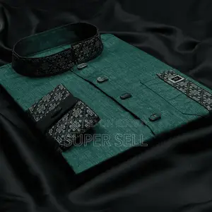 Premium Embroidery Panjabi