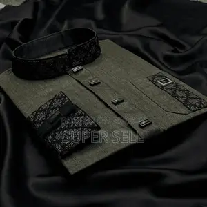 Premium Embroidery Panjabi