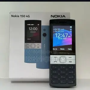 New Nokia 150 Black