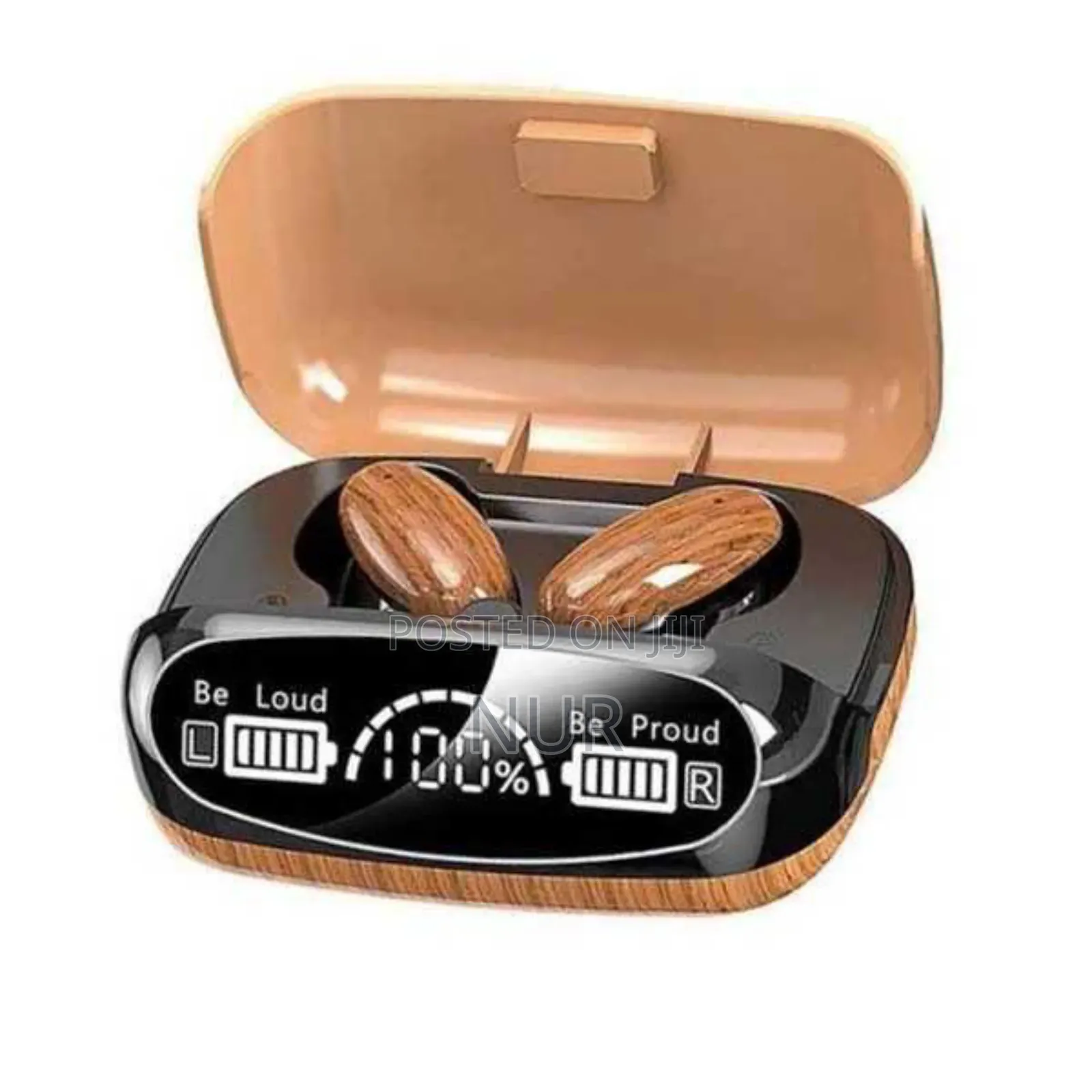 M35 Bluetooth 5.2 Wireless Earbuds