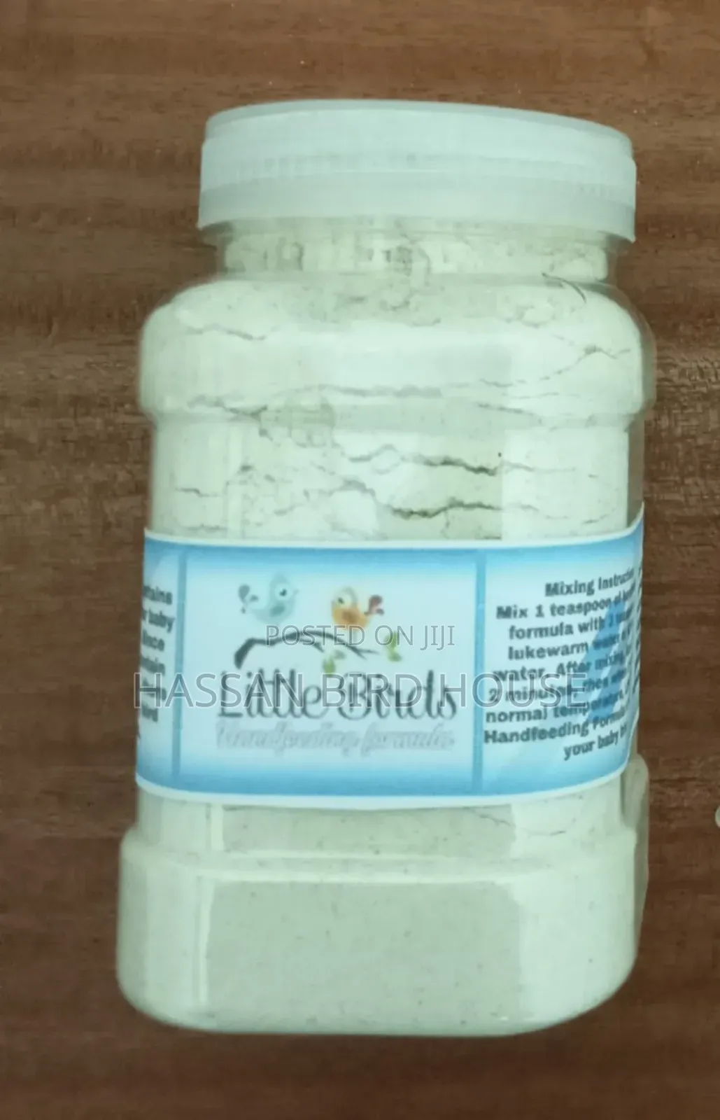 Bird Handfeeding Formula (Little Bird's)