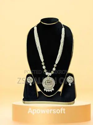 Necklace Set With Earrings for Women 4420