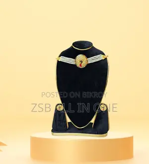 Necklace Set With Earrings for Women 4417