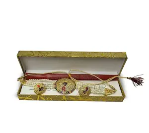 Necklace Set With Earrings for Women 4417