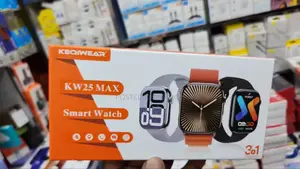 Excellent All-Rounder Smartwatch.