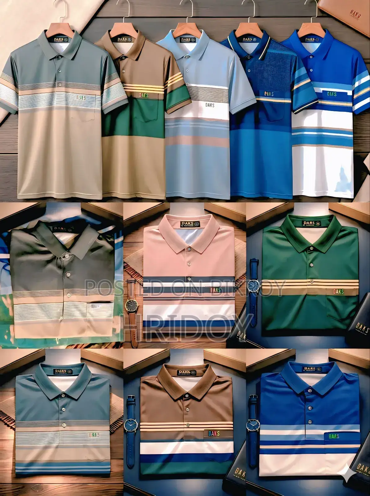 Our T-shirt is made of China fabric and is very comfortable to use