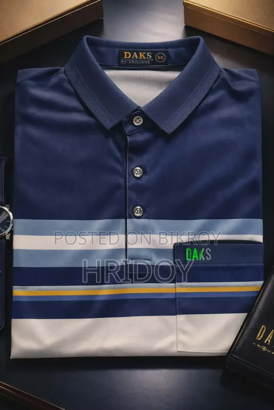 Our T-shirt is made of China fabric and is very comfortable to use