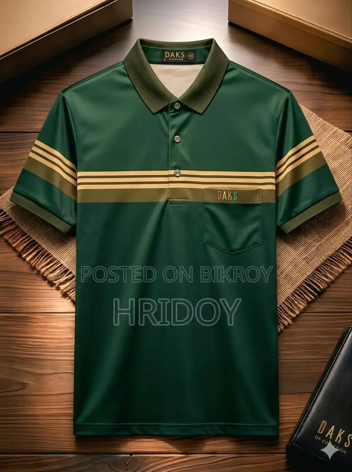 Our T-shirt is made of China fabric and is very comfortable to use