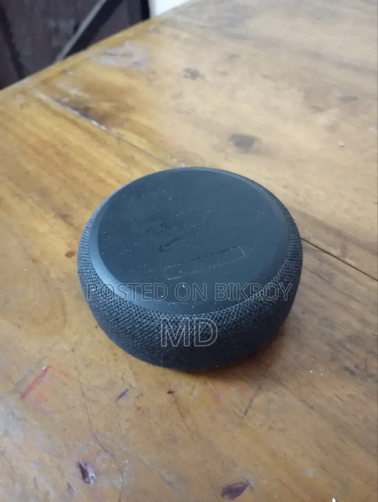 Google AI Assistant Speaker
