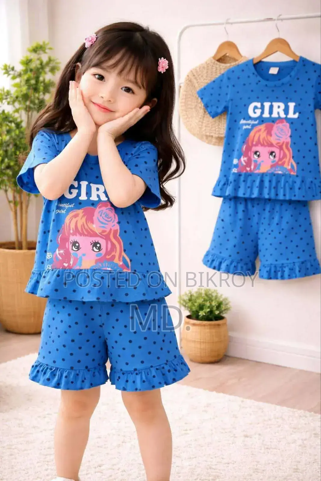 Exclusive T-Shirt Set Collection for Kids