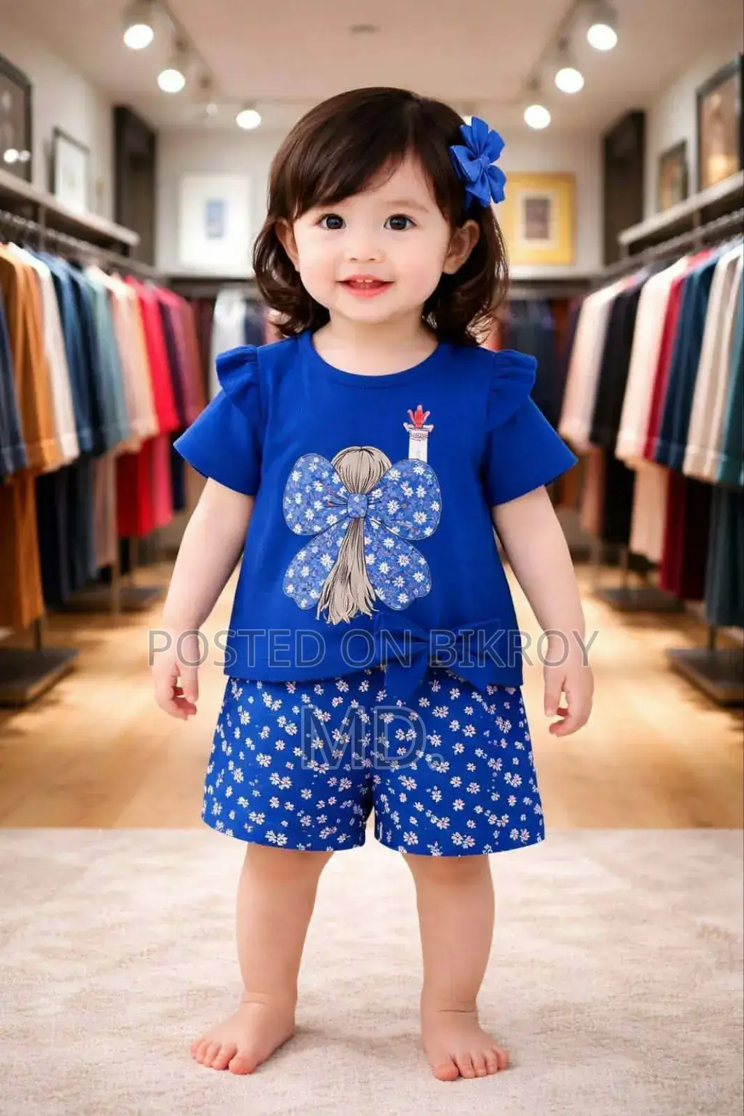 Exclusive T-Shirt Set Collection for Kids