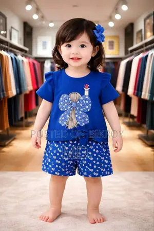 Exclusive T-Shirt Set Collection for Kids