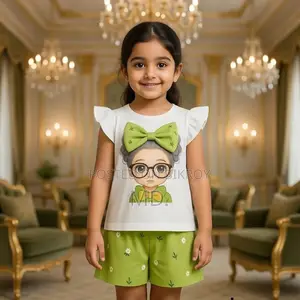 Exclusive T-Shirt Set Collection for Kids
