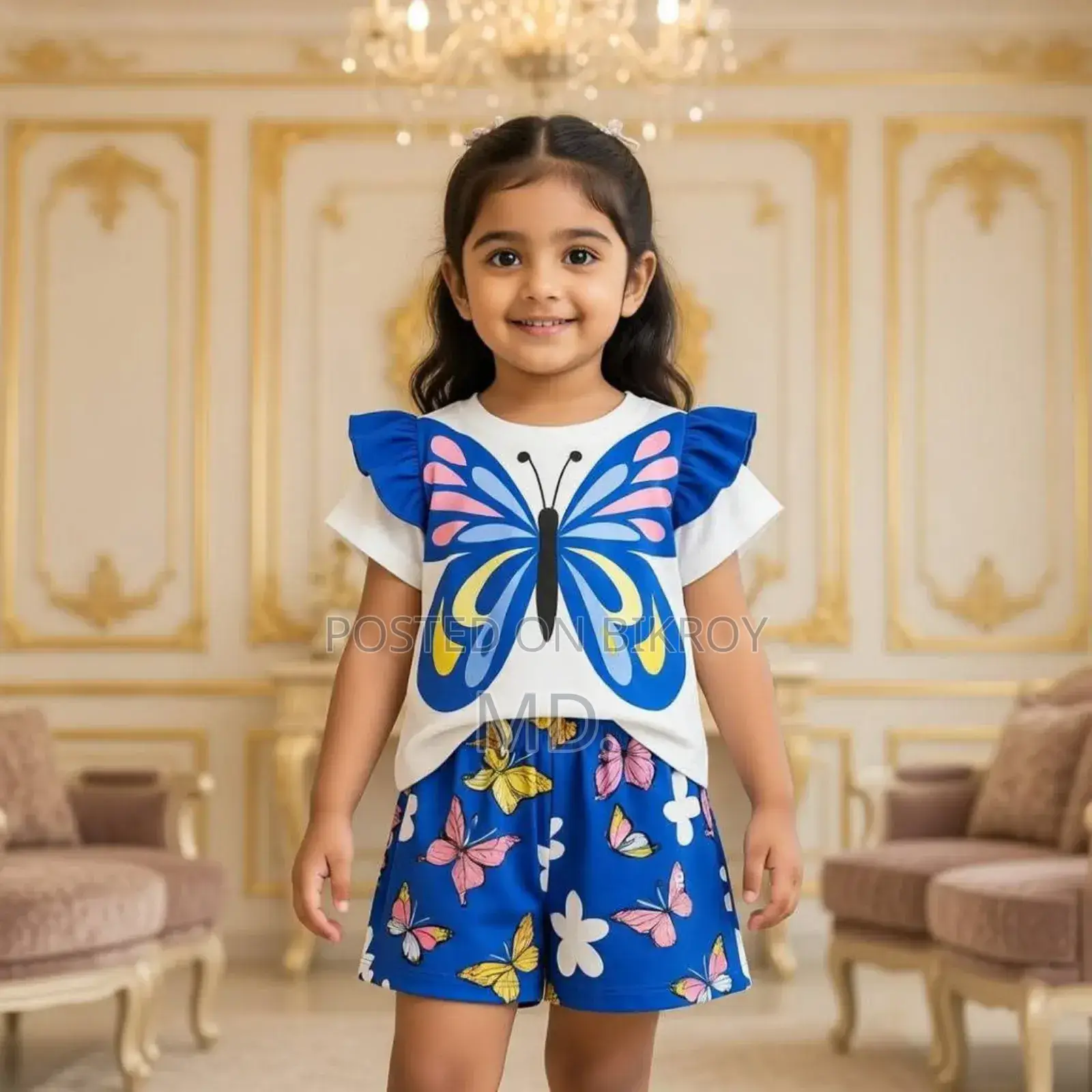 Exclusive T-Shirt Set Collection for Kids