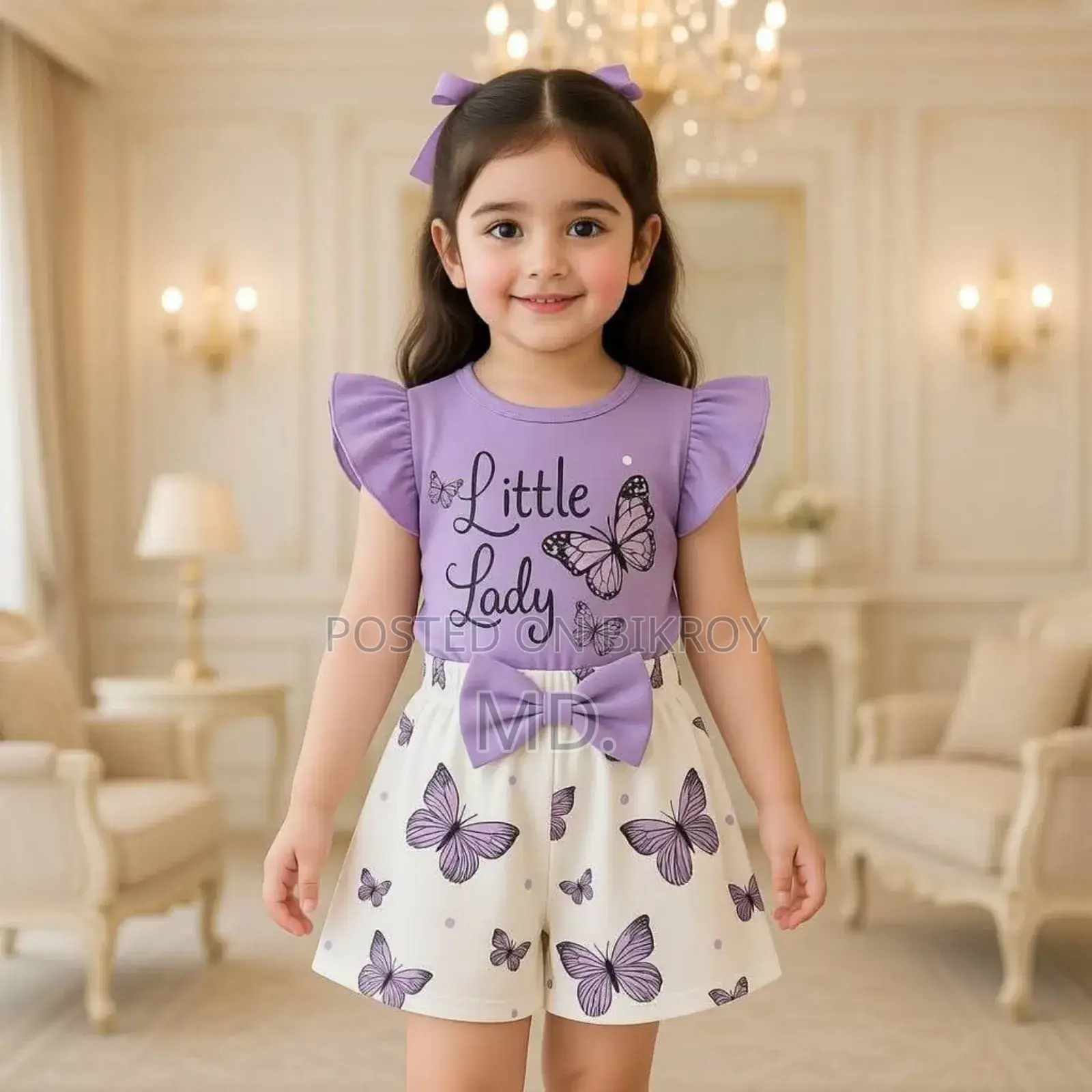 Exclusive T-Shirt Set Collection for Kids