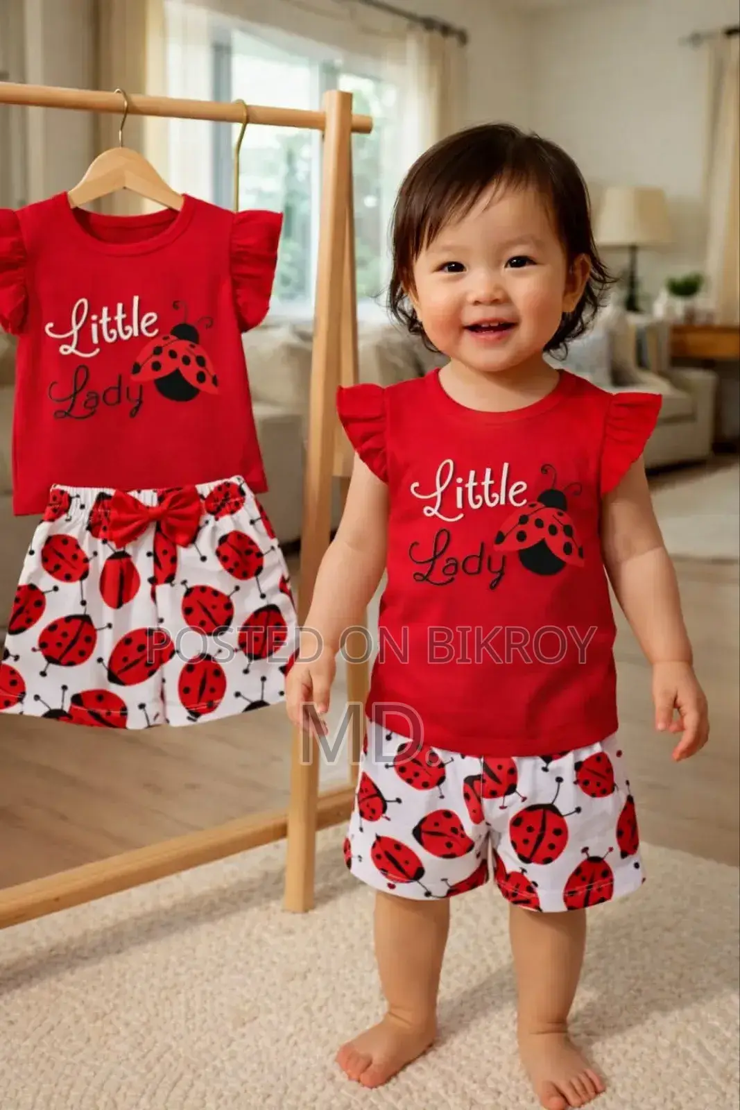 Exclusive T-Shirt Set Collection for Kids