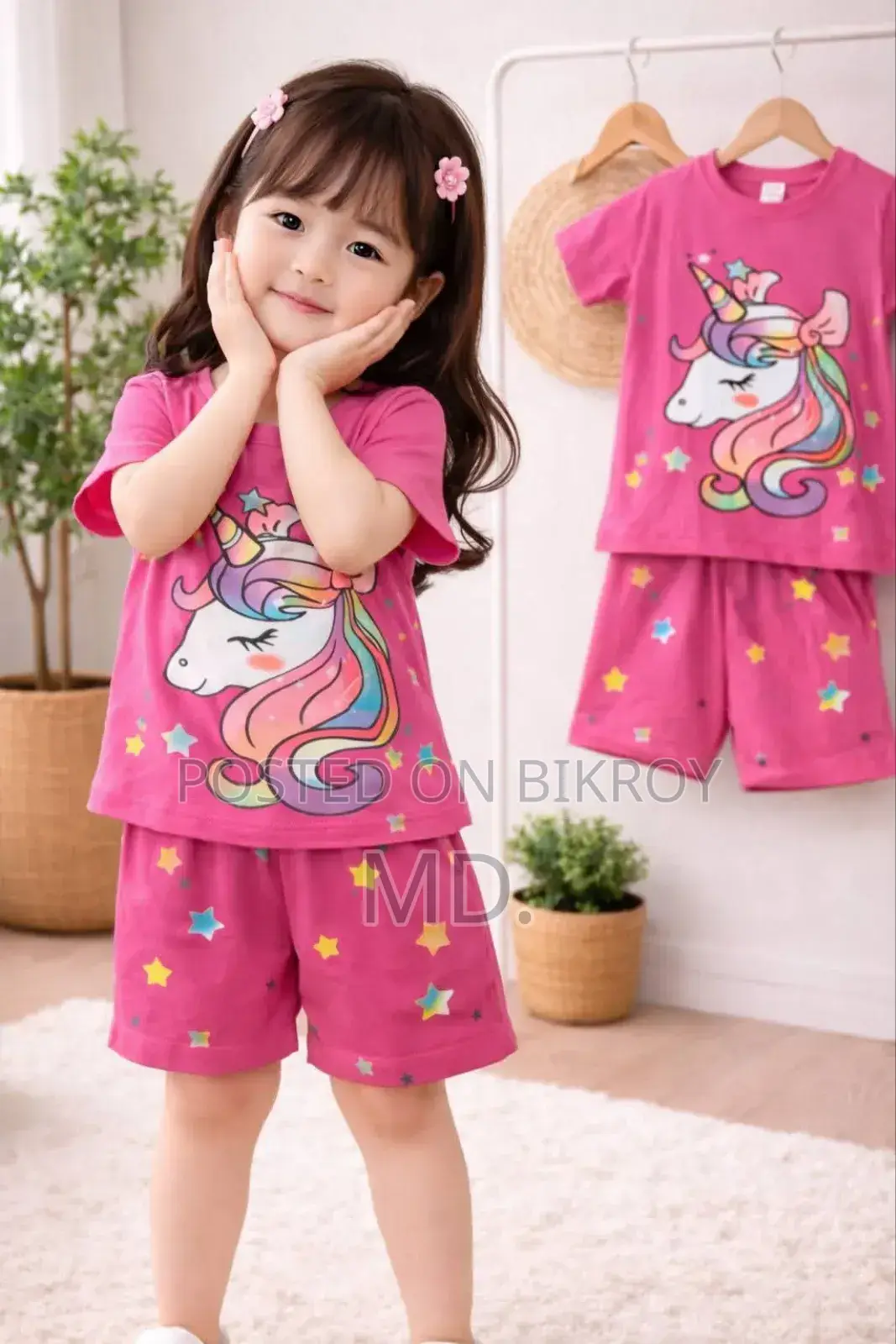 Exclusive T-Shirt Set Collection for Kids